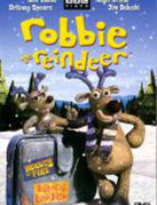 Робби – северный олень