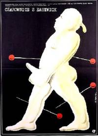 Постер Иствикские ведьмы