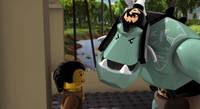 Кадр Lego: Приключения Клатча Пауэрса (видео)