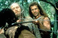 Кадр Храброе сердце