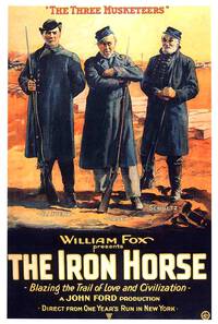 Постер Железный конь