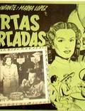 Постер из фильма "Cartas marcadas" - 1