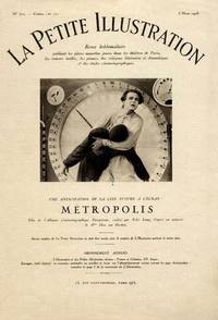 Постер Метрополис