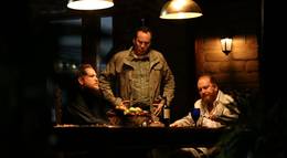 Кадр из фильма "Кокаиновый барон" - 1