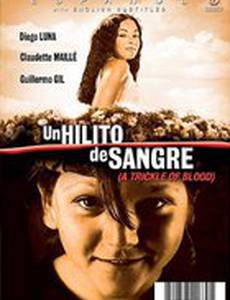 Струйка крови