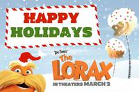 Постер Лоракс