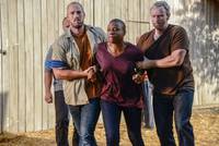 Кадр Под куполом