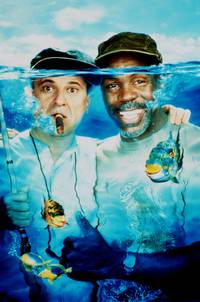 Постер На рыбалку!