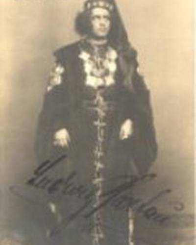 Ludwig Hartau фото