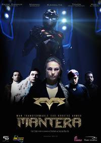 Постер Мантера