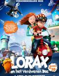 Постер из фильма "Лоракс" - 1