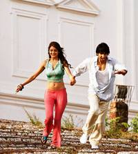 Кадр Леди против Рикки Бахла