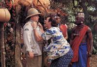 Кадр Эйс Вентура 2: Когда зовет природа