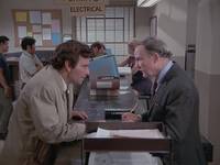 Кадр Коломбо: План убийства