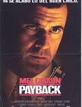 Постер из фильма "Расплата" - 1