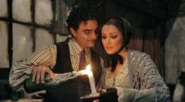 Кадр из фильма "Богема" - 2