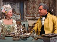 Кадр Мария-Антуанетта