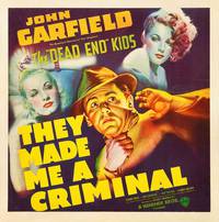 Постер Они сделали меня преступником