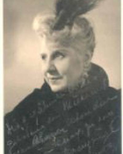 Херта фон Хаген фото