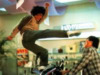 Кадр Полицейская история