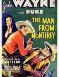 Постер из фильма "Человек из Монтерея" - 1