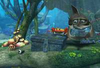 Кадр Наживка для акулы: Не очень страшное кино