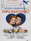 Постер из фильма "Оклахома!" - 1