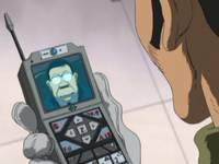 Кадр Бесконечная одиссея капитана Харлока (видео)