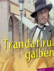 Желтая роза