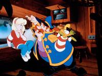 Кадр Том и Джерри: Фильм