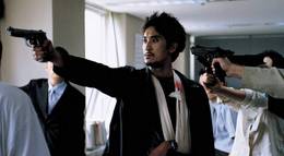 Кадр из фильма "Болтливые киллеры" - 2