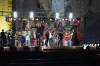 Кадр Чита Гёрлз в Барселоне