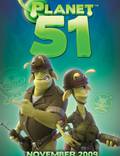 Постер из фильма "Планета 51" - 1