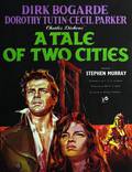 Постер из фильма "Повесть о двух городах" - 1