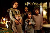 Кадр Молли Мун и волшебная книга гипноза