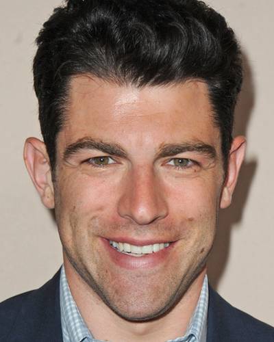 Макс Гринфилд фото