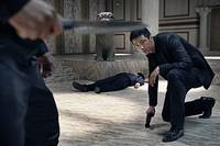 Кадр Человек из ниоткуда