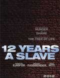 Постер из фильма "12 лет рабства" - 1