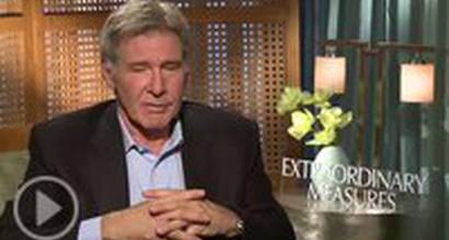 Интервью с Харрисоном Фордом