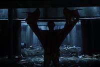 Кадр Воины света