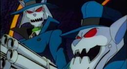 Кадр из фильма "Коты быстрого реагирования" - 1