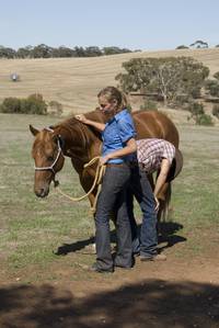 Кадр Дочери Маклеода