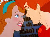 Кадр Дюймовочка