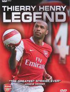 Тьерри Анри: Легенда (видео)