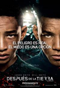 Постер Земля после нашей эры