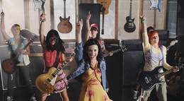 Кадр из фильма "Camp Rock 2: Отчетный концерт" - 1