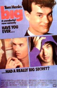 Постер Большой