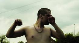 Кадр из фильма "Тираннозавр" - 2