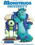 Постер из фильма "Университет Монстров 3D" - 1