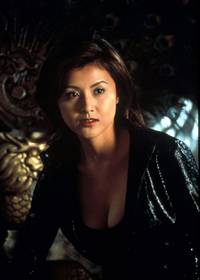 Кадр Шанхайский связной